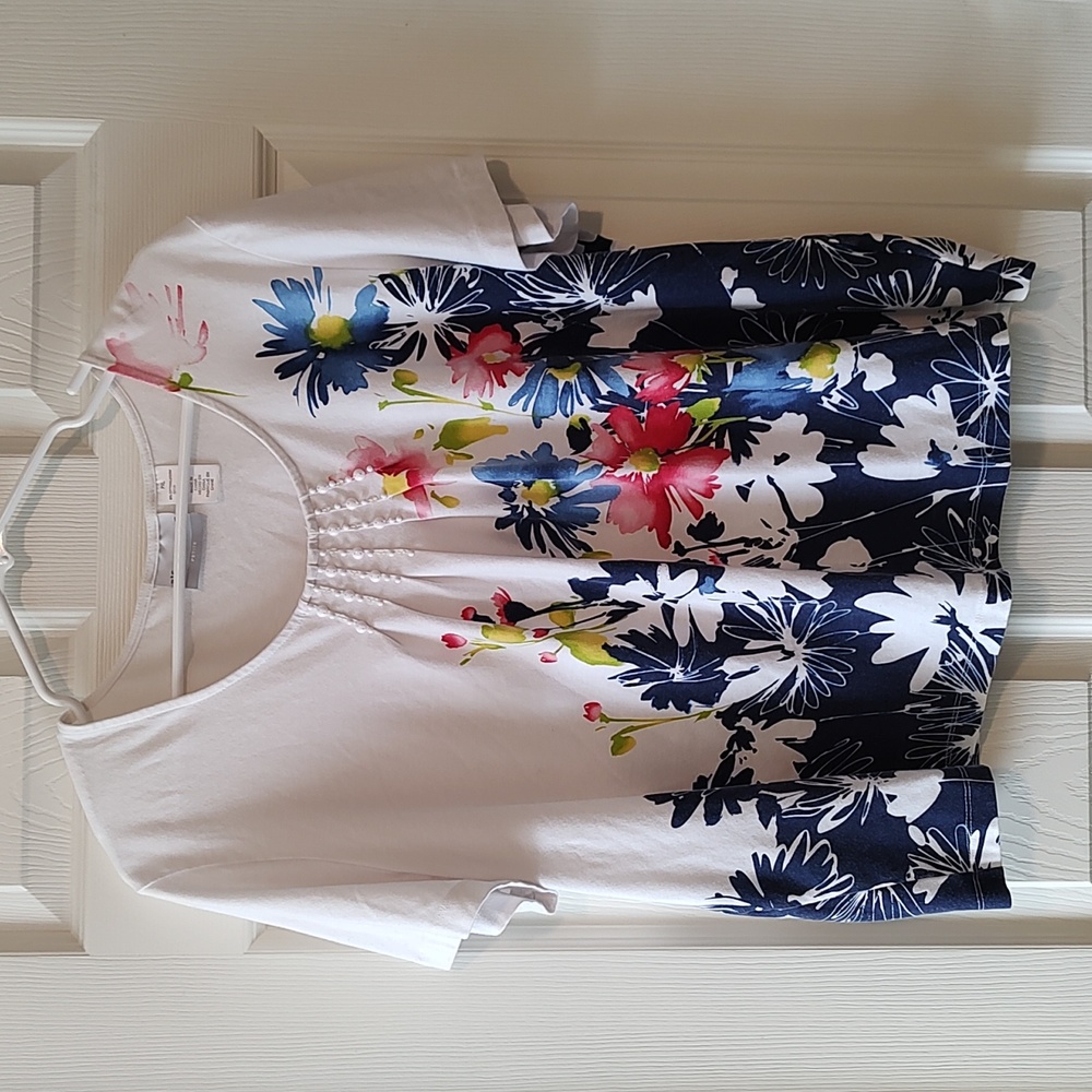 Size PXL, Alfred Dunner shirt
